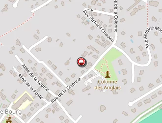 Carte de Bregaint à Saint-cast-le-guildo