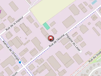 Carte de Ak Automobiles à Bischheim