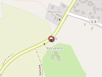 Carte de Sergent Yann à Guissény