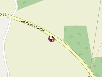 Carte de Roulle Daniel à Soligny-la-trappe