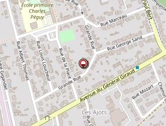 Carte de Ribeiro Eric à Saint-dizier