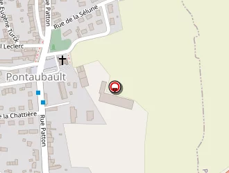 Carte de Doffagne Christine à Pontaubault