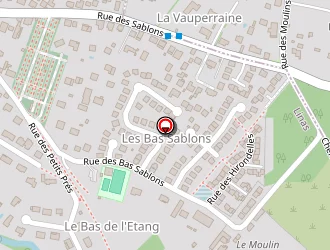 Carte de Mylo Gestion à Linas