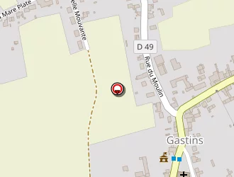 Carte de Le Moulin à Gastins