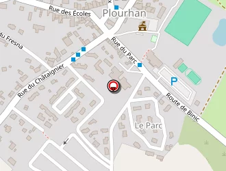 Carte de Mairie à Plourhan