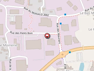 Carte de Og Communication à Saint-malo