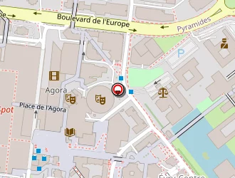 Carte de Diard Cécile à Yerres