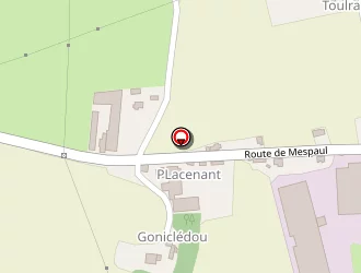 Carte de Domontage à Plouénan