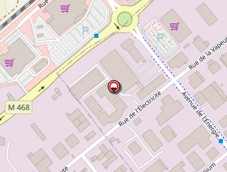 Carte de Schmidt Alain à Hœnheim