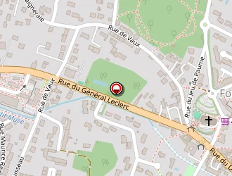 Carte de Costa Ylsson à Forges-les-bains