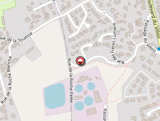 Carte de Delépine-guéras à Dinard