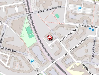 Carte de Art Intérieur à Courcouronnes