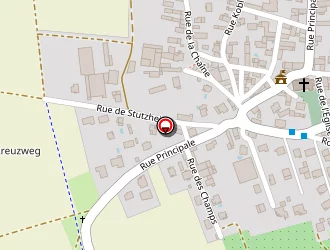 Carte de Henssler à Dingsheim