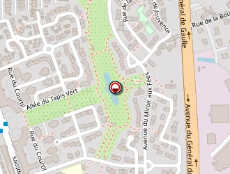 Carte de Perpere Olivier à Saint-malo