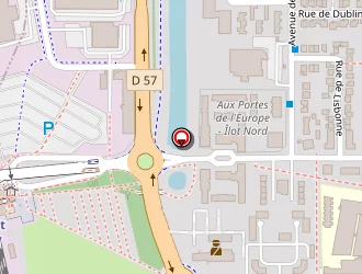 Carte de Koti Dade Audeline à Moissy-cramayel