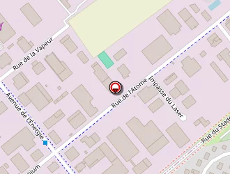 Carte de Koenig-reiminger à Bischheim