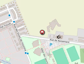 Carte de Rodriguez Lionel à Moissy-cramayel