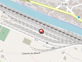 Carte de Steph.a.v.s à Varangéville