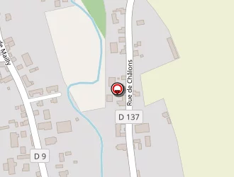 Carte de Urgence (services Locaux) à Trouans