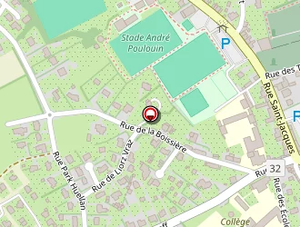 Carte de Perron Michel Traiteur à Lanvollon