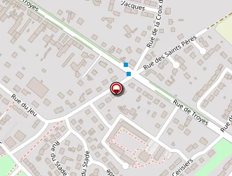 Carte de Robbe Jean-sébastien à Guignes