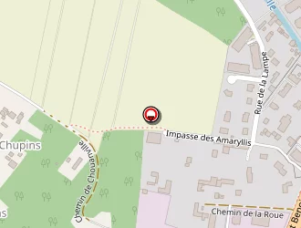 Carte de Hôtel Kyriad à Linas