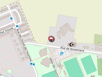 Carte de Dubrous Olivier à Moissy-cramayel