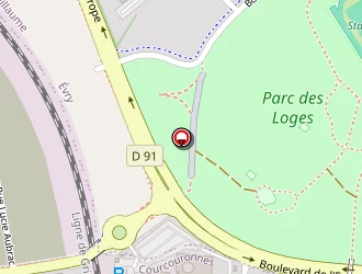 Carte de Mansouri Abdelwaheb à Courcouronnes