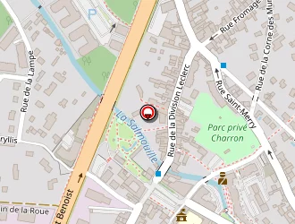 Carte de J.m.s à Brétigny-sur-orge