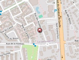 Carte de Stéphane Nettoyage à Saint-malo