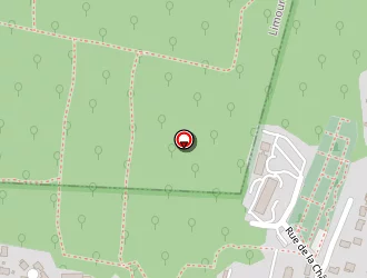 Carte de Ecole Primaire Publique (cantine) à Forges-les-bains