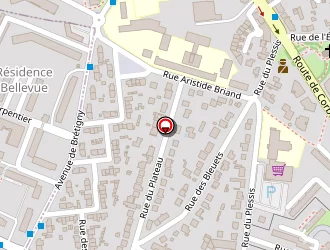 Carte de Chann-kian Patrice à Sainte-geneviève-des-bois