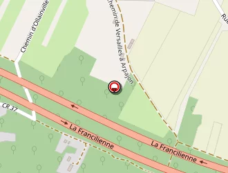 Carte de Jacky Stéphan à Marcoussis