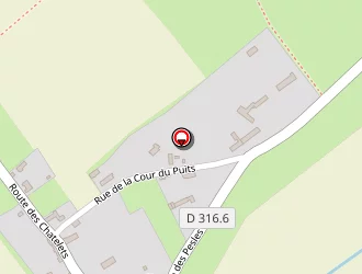 Carte de Loison Benjamin à Saucelle (la)