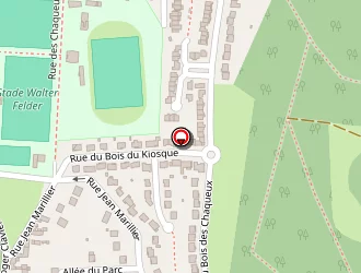 Carte de Terlicher Marc à Fleury-mérogis