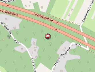 Carte de Grosbart Fabien à Marcoussis