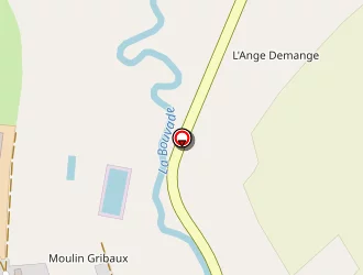 Carte de Doerler David à Bicqueley