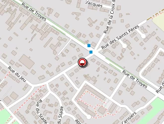 Carte de Deleuze Alain à Guignes