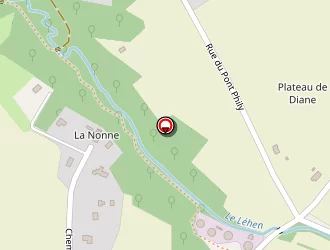 Carte de Bouillin à Plurien