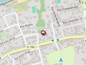 Carte de Brigitte Clément à Saint-lunaire