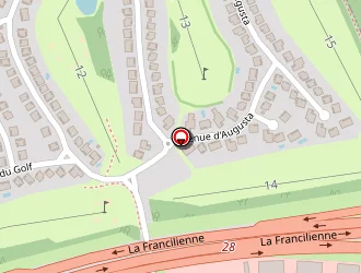 Carte de Gms à Saint-germain-lès-corbeil