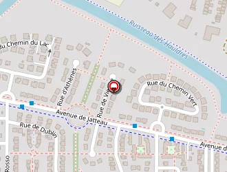 Carte de Libomi Gervais à Moissy-cramayel