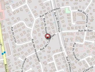 Carte de Cetinkaya Ozden à Souffelweyersheim