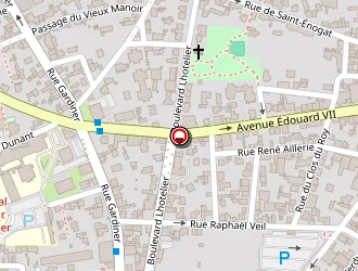 Carte de Mairie à Dinard