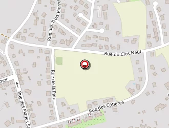 Carte de De Guibert Coletteà à Erquy