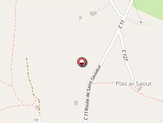 Carte de Lg Bois à Kerlouan