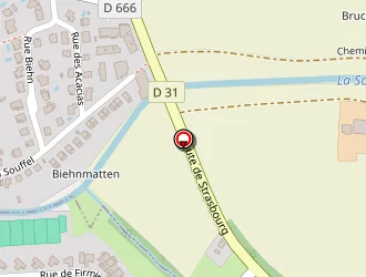 Carte de Fincker Philippe à Dingsheim