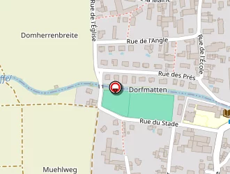 Carte de Gîtes De Georges Et Simone à Dingsheim