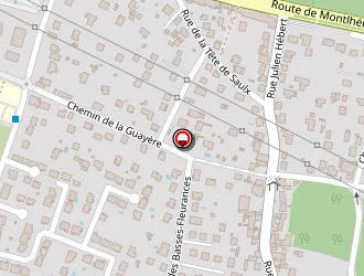 Carte de Maitre Bernard à Longpont-sur-orge