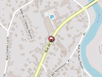 Carte de Greg Auto à Saint-dizier